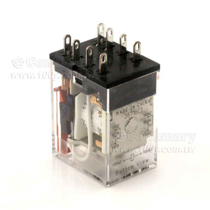 功率繼電器 DC24V - 117189 產品圖片