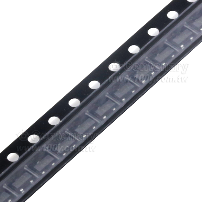SOT-23   PNP  -25V  0.5A - 66103 產品圖片