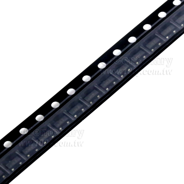 SOT-23 Plastic-Encapsulate Transistors  - 66120 Product Image
