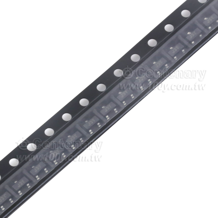 SOT-23   NPN  25V  0.5A - 66104 產品圖片