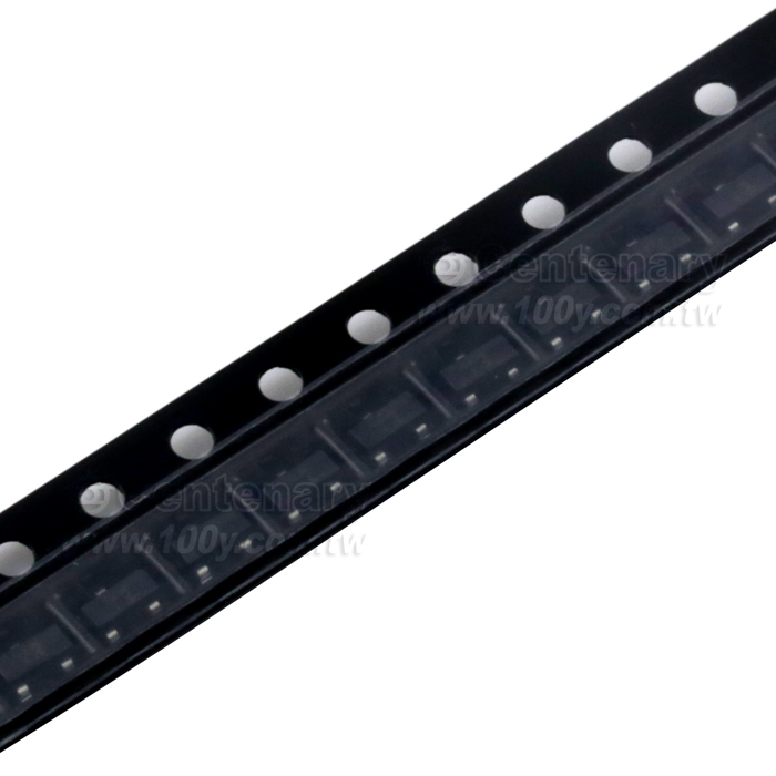 SOT-23   PNP  -1.5A  -25V - 66094 產品圖片