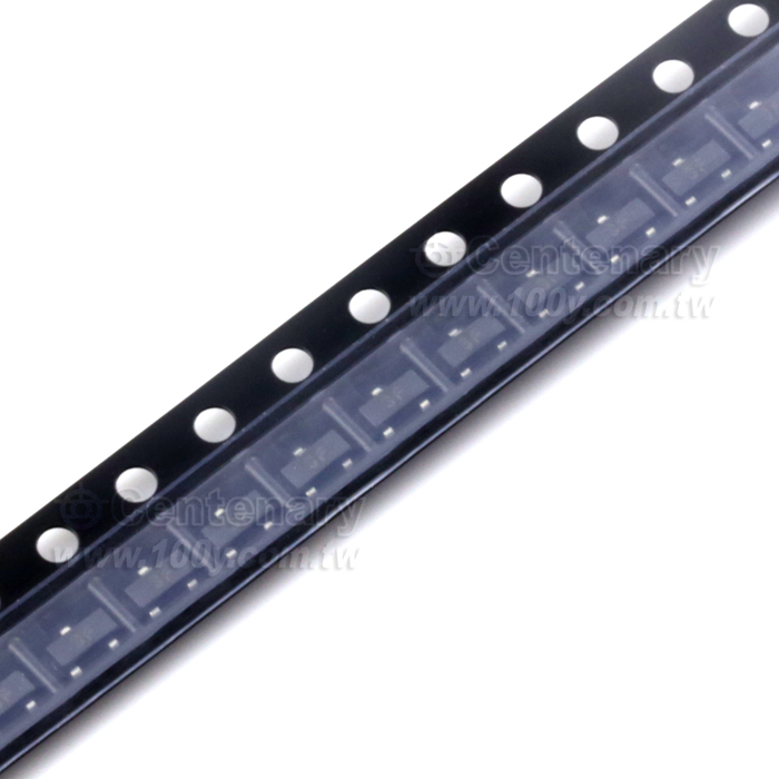 SOT-23 -45Vceo 0.1A  PNP - 66115 產品圖片