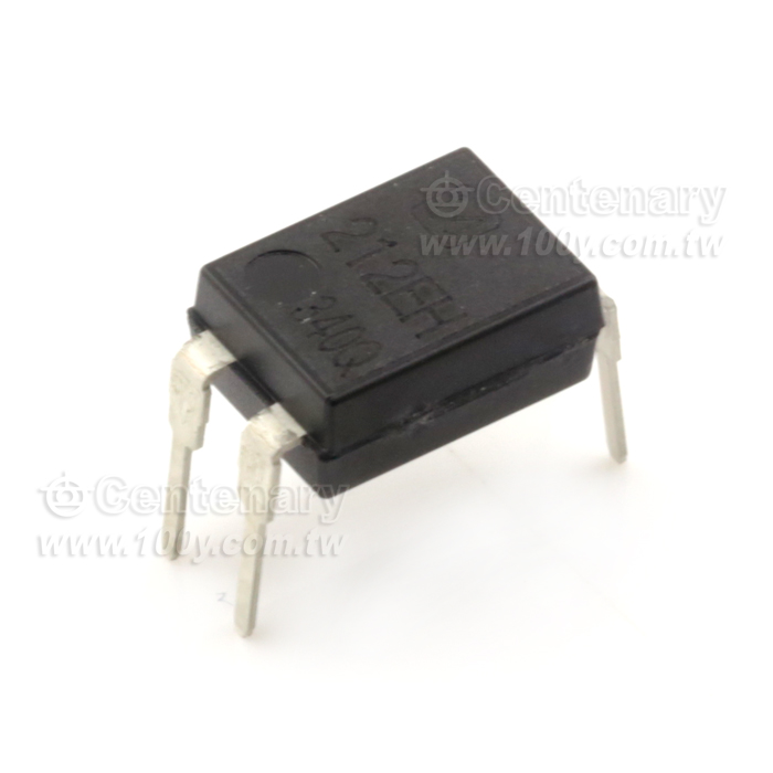 NAIS_GU-E PhotoMOS Relay - 47263 Product Image