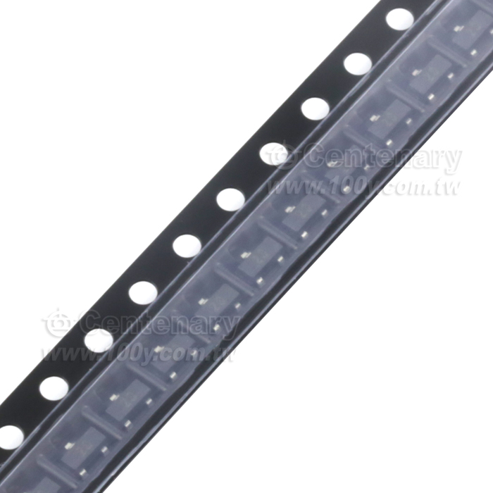 NPN Digital Transistor(built-in resistors) - 66109 Product Image