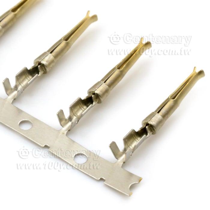 DB-Type 母端子---P:2.54mm - 118349 產品圖片