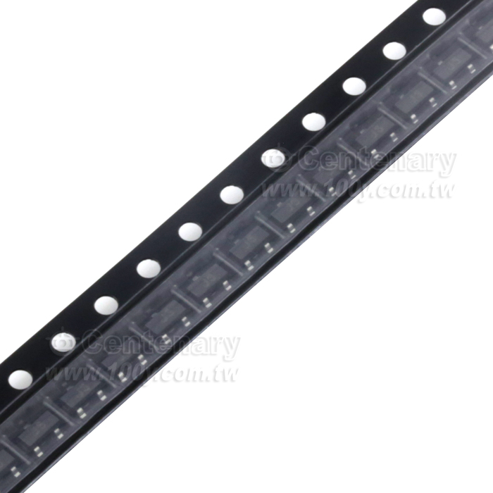 SOT-23 Plastic-Encapsulate Transistors  - 66098 Product Image