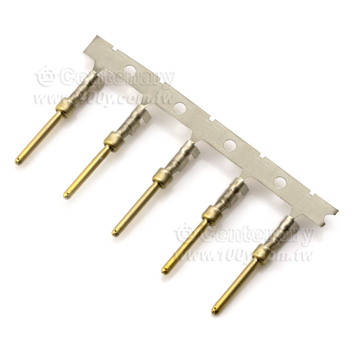 24-28AWGDB-Type 公端子--P:2.45mm - 118348 產品圖片
