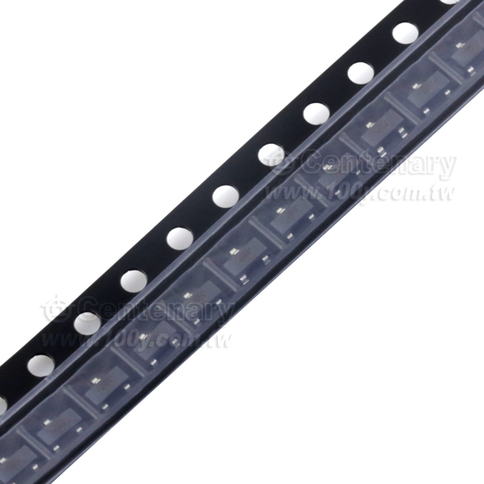 SOT-23 50Vceo 0.15A  NPN - 66112 產品圖片