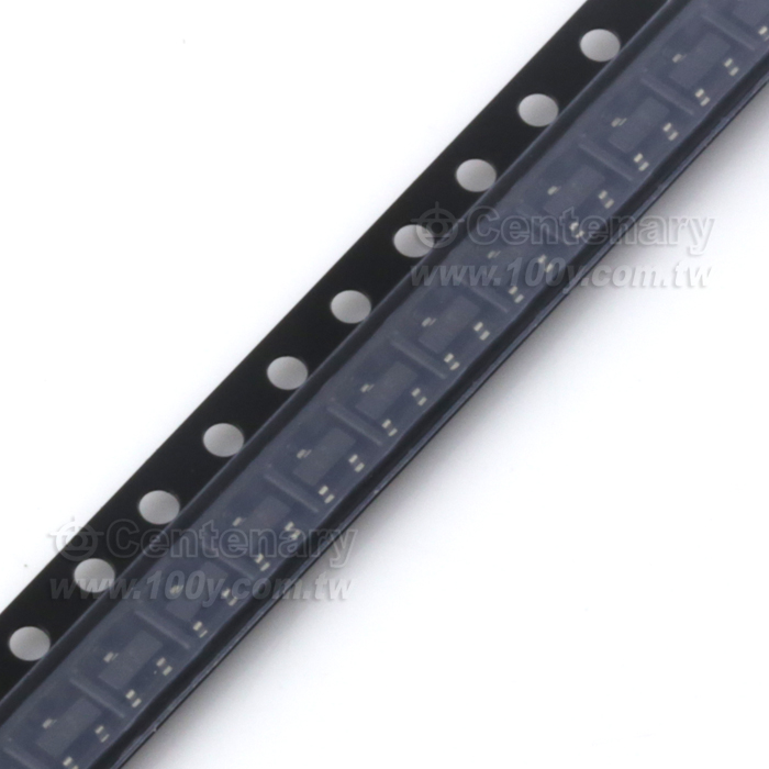 SOT-23 NPN 45Vceo 0.1A - 66117 產品圖片