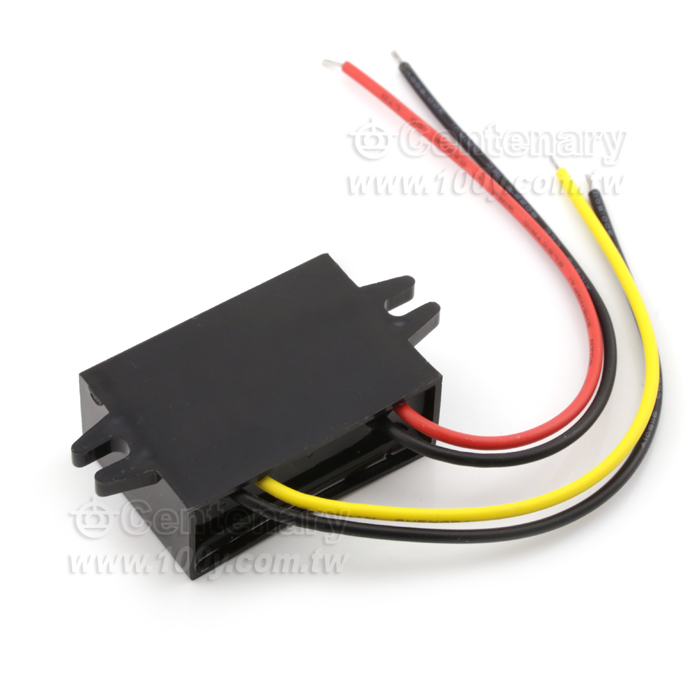 降壓模塊 DC24V轉12V/3A - 117646 產品圖片