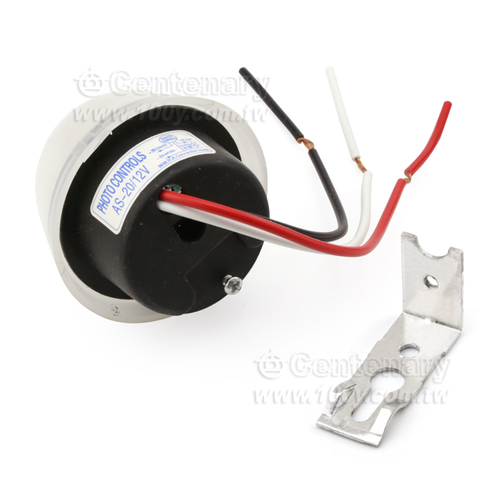 光電開關AC/DC12V 20A - 43766 產品圖片