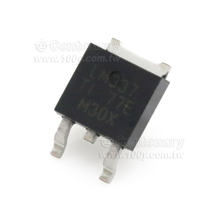 3-Terminal Adjustable Regulator - 118611 Product Image