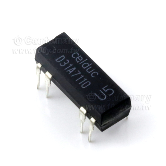 DIP PCB Reed Relays  COIL:24Vdc - 17709 Product Image