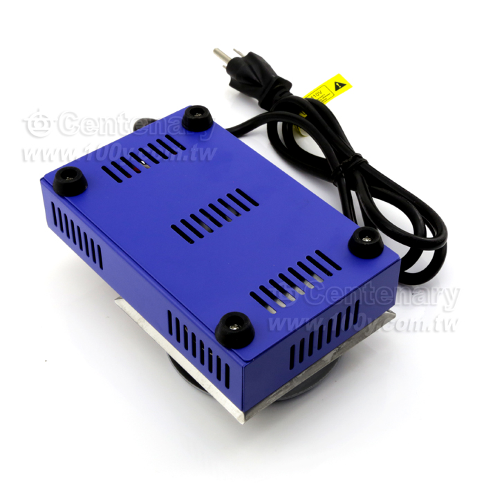 可調圓形無鉛小錫爐250W φ80mm 110V - 39298 產品圖片