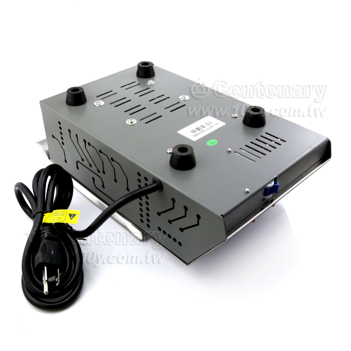 焊錫爐純鈦 高溫錫爐 方形 110V   500W - 16153 產品圖片
