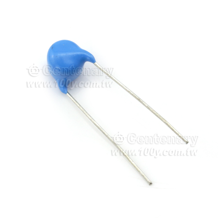 超高壓陶瓷電容 100pF 20KV ±10% - 118660 產品圖片