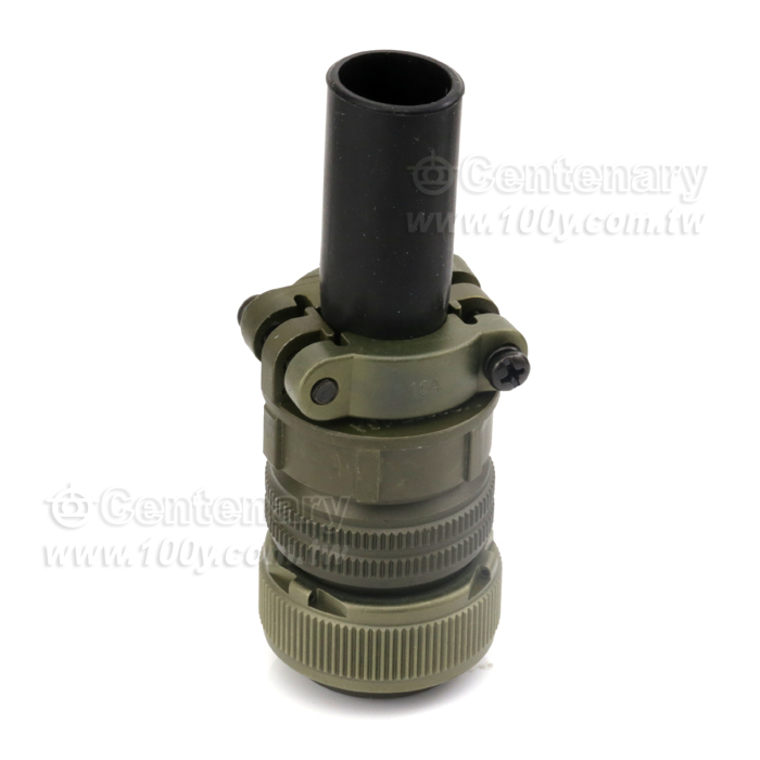 Straight Plug - 118653 Product Image