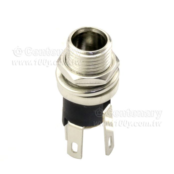 帶鎖DC座 帶螺母墊片 - 118487 Product Image