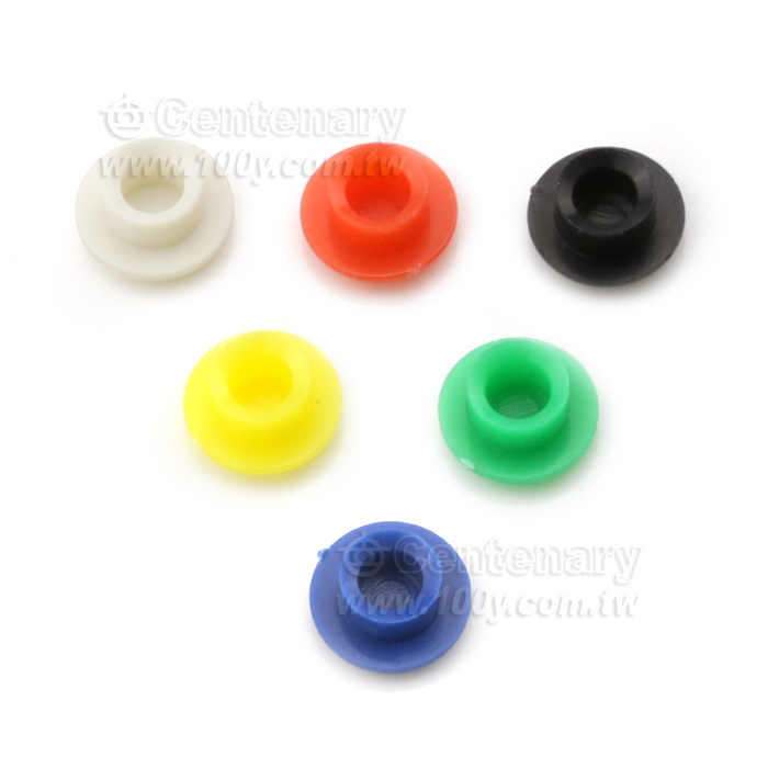 藍色  適用於6*6MM系列輕觸開關 - 118601 產品圖片