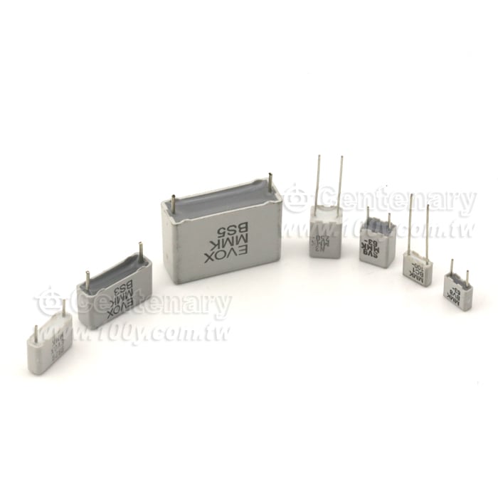 0.47uF/63Vdc/40Vac - 26223 產品圖片