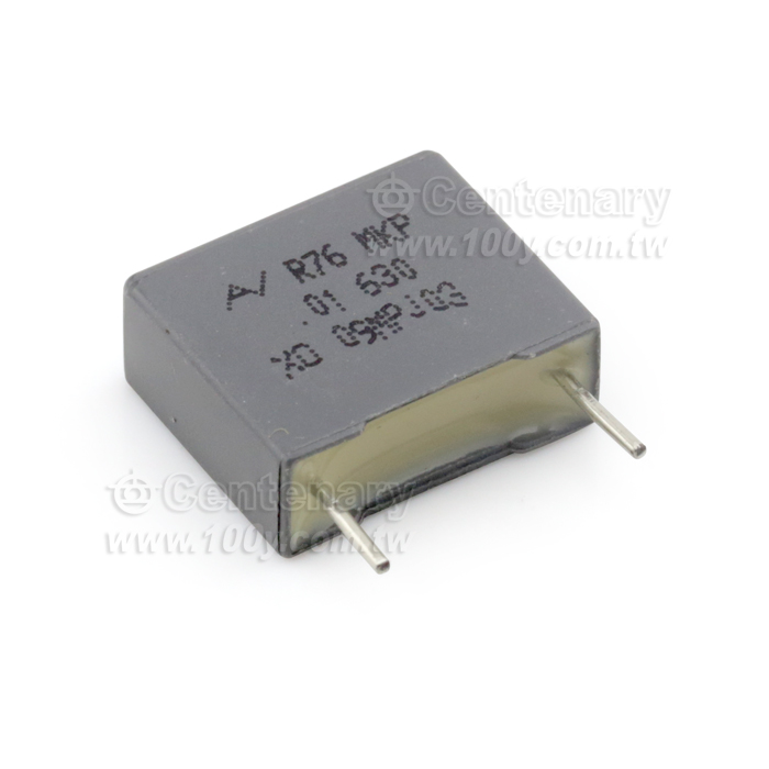 KEMET_AV R76系列0.01uf/630V - 118618 產品圖片