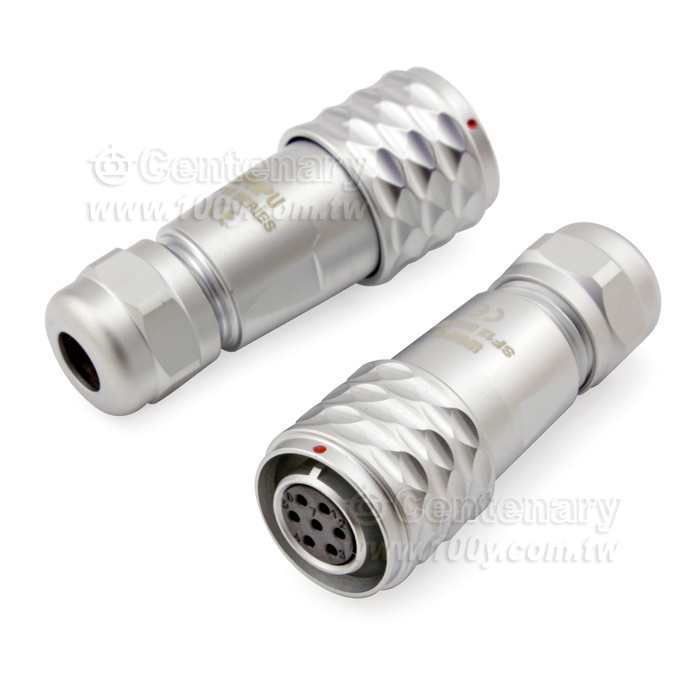 IP67 防水連接器 5P - 118766 產品圖片