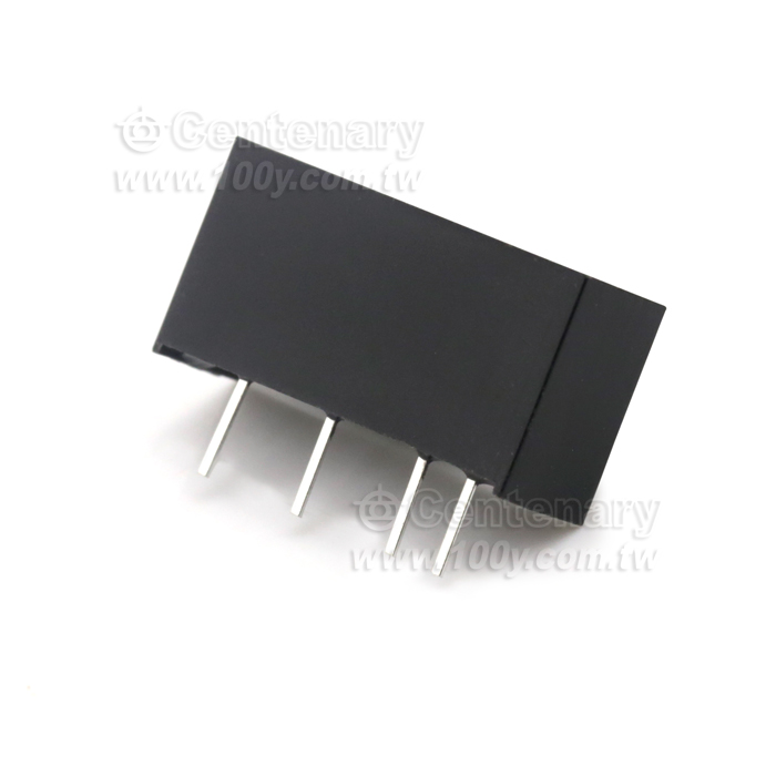 ZM2H DC-DC power supply isolation module - Zener single output - 118293 Product Image