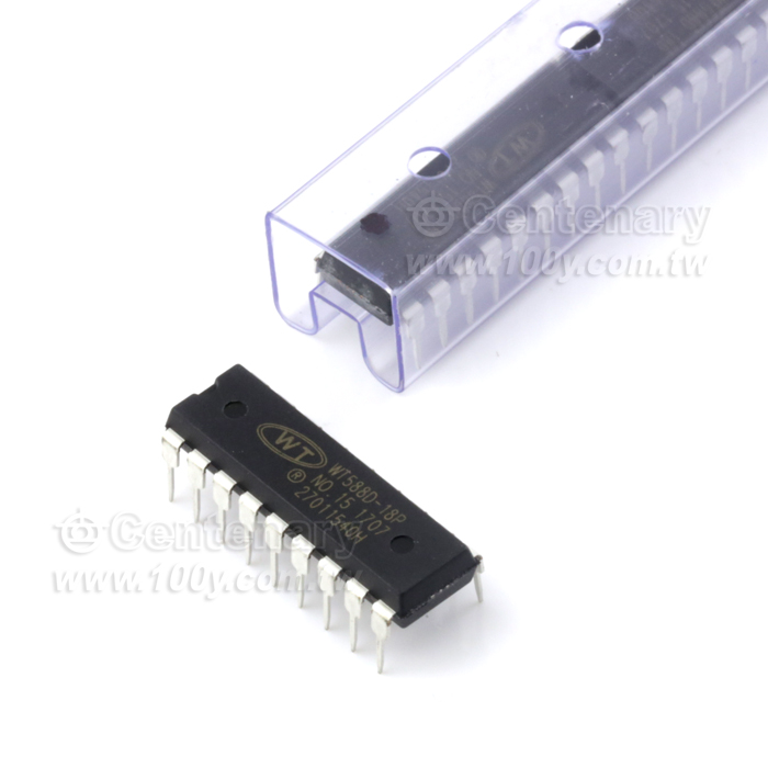 語音芯片 可反復擦寫  DIP-18P - 118644 產品圖片