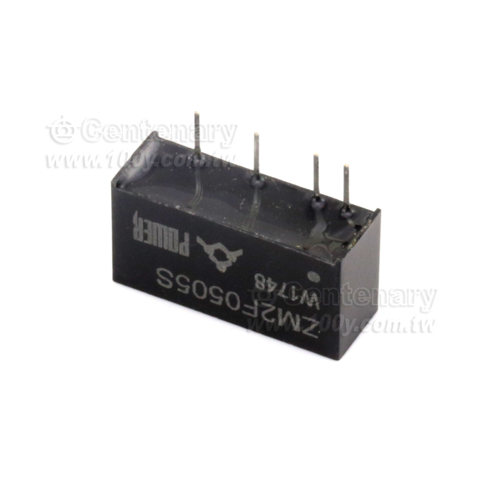 ZM2F DC-DC power isolated module constant voltage single output - 118306 Product Image
