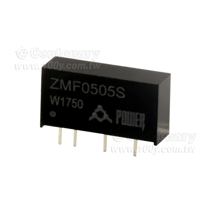 ZMF DC-DC power isolated module constant voltage single output - 118301 Product Image