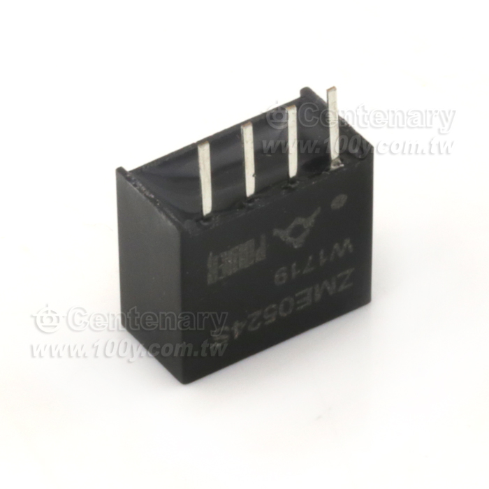 ZME DC-DC power supply isolation module - Zener single output - 118286 Product Image