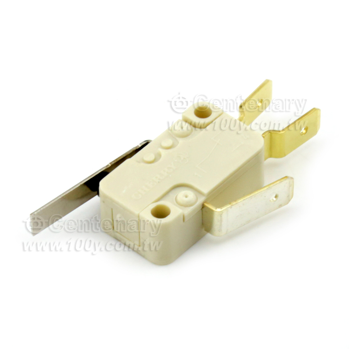 Miniature Snap Switch - 118550 Product Image
