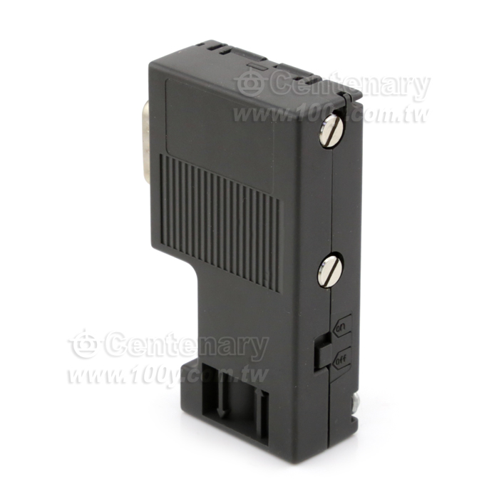 適用于西門子Profibus總線連接器DP接頭 - 118714 產品圖片