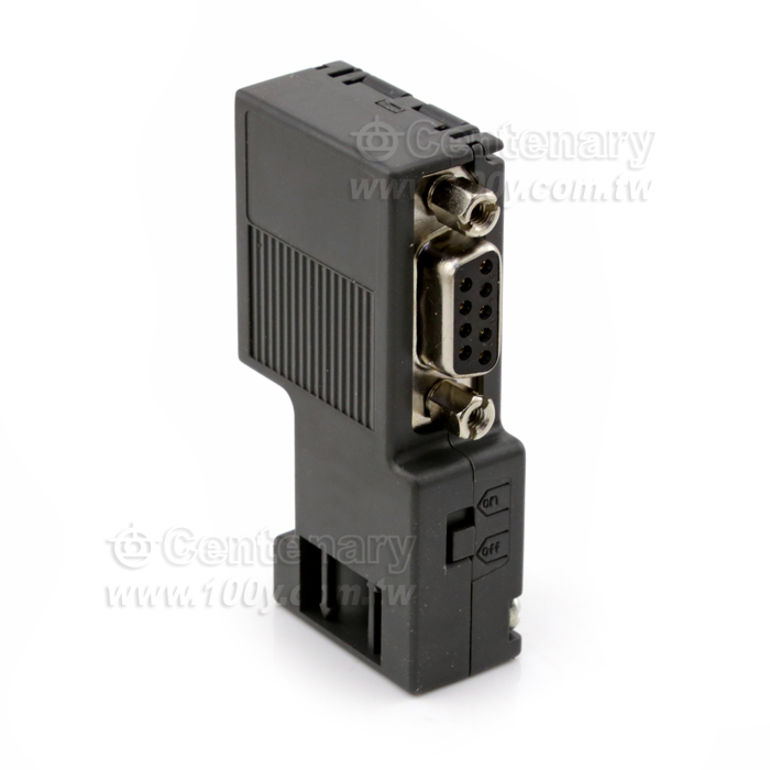 適用于西門子Profibus總線連接器DP接頭 - 118715 產品圖片