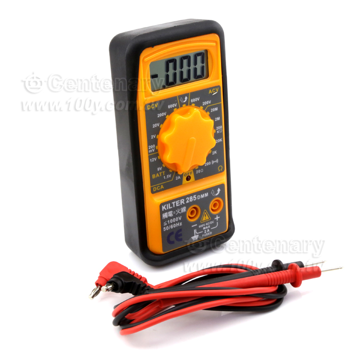 Electroscope-Type Meter - 118848 Product Image
