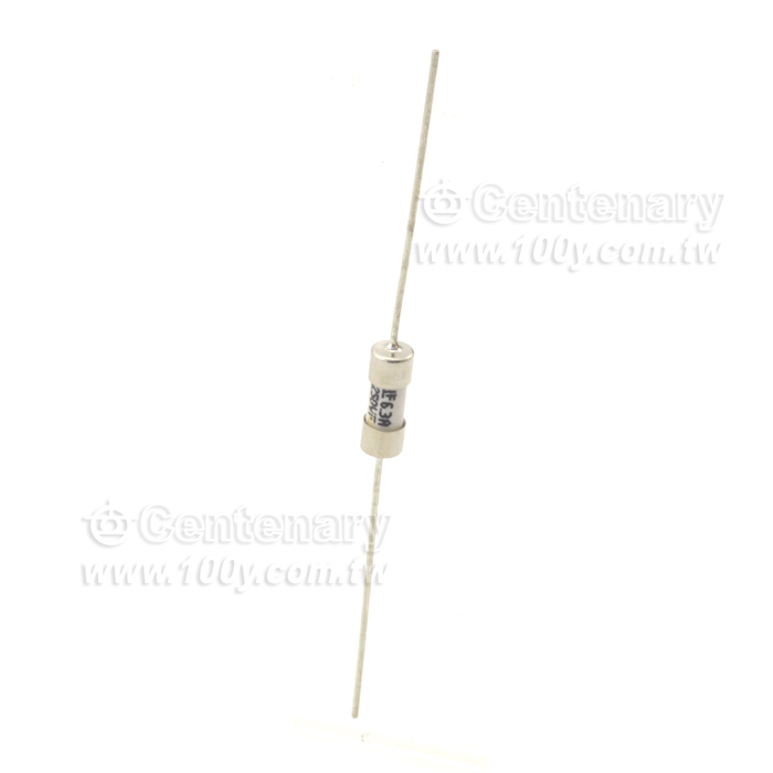6.3A/250VAC 保險絲 - 118878 產品圖片