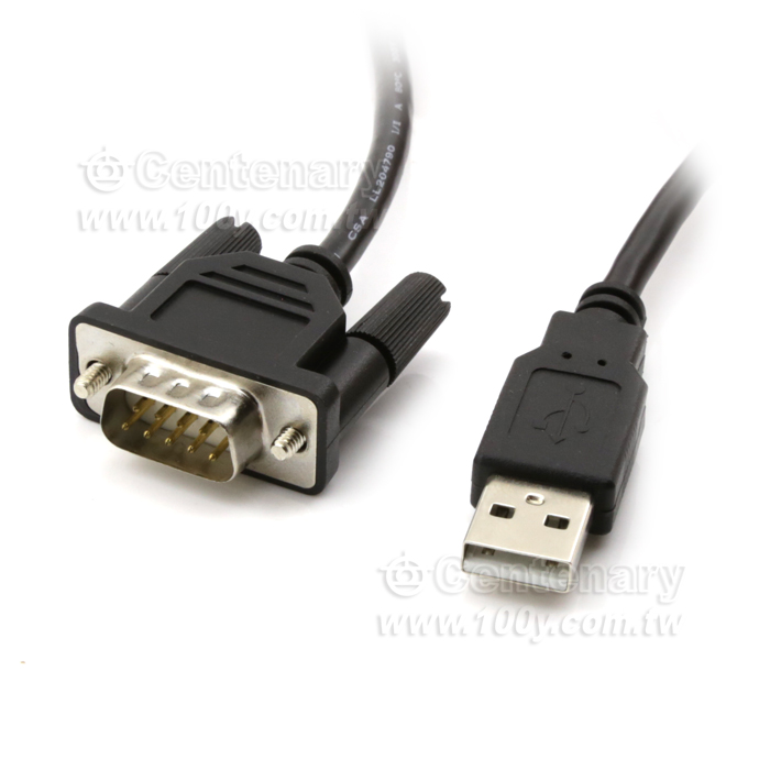 兼容歐姆龍 PLC編程電纜數據下載線 線長約2.5米 - 118713 產品圖片