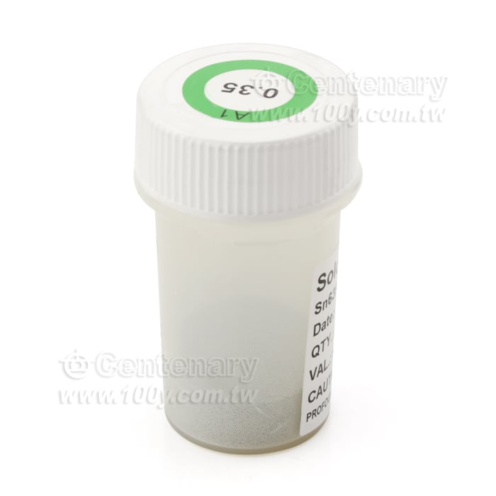 含鉛錫球 0.25mm - 118733 產品圖片