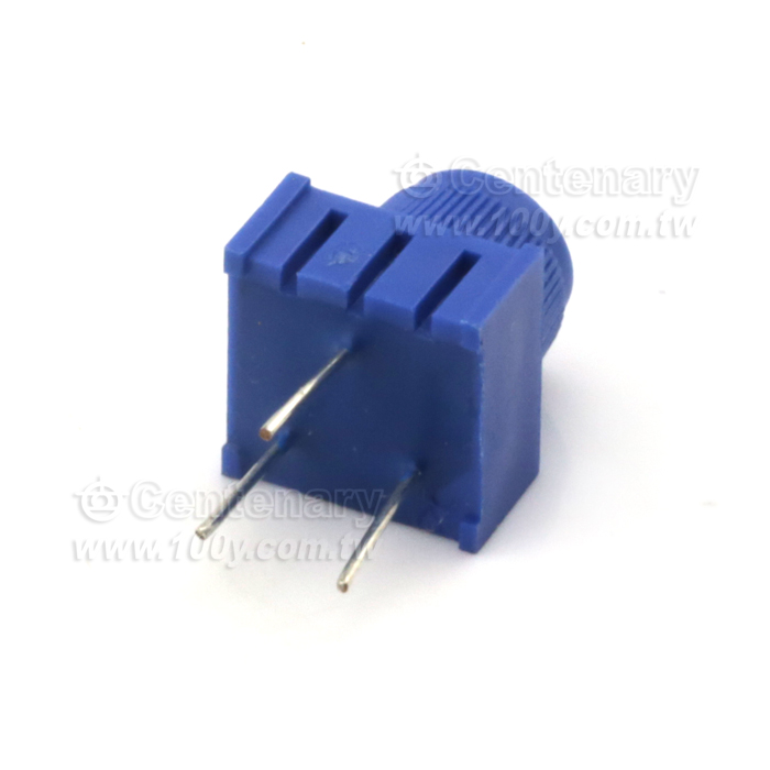Copal_Single Turn Cermet Trimmer - 118774 Product Image