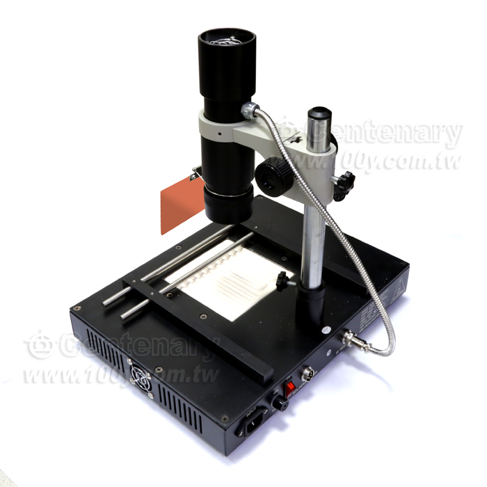 Puhui_紅外線拆焊台 AC110V - 118572 產品圖片