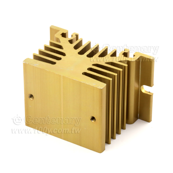 High Power  Heat Sink - 13081 Product Image