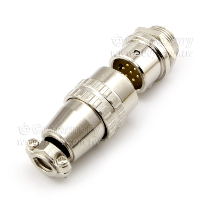 ψ12 Push and pull fastener connector - 118741 Product Image