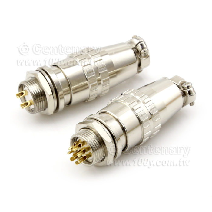 ψ12 Push and pull fastener connector - 118751 Product Image