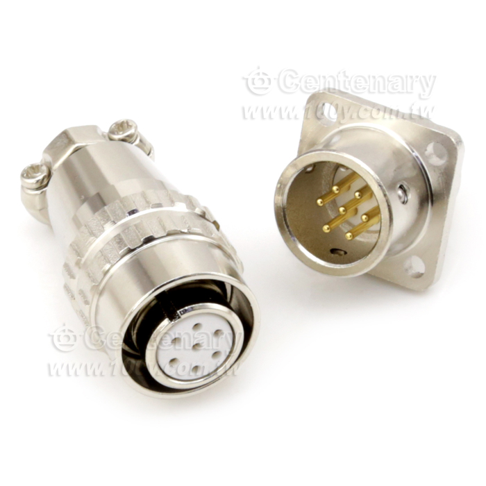 ψ12 Push and pull fastener connector - 118819 Product Image