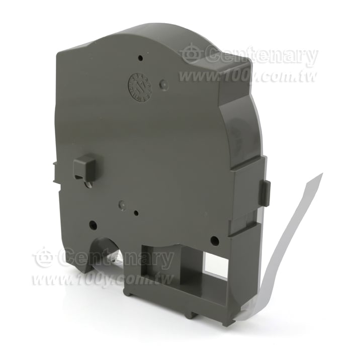9mm 標籤貼紙 白色 - 118907 產品圖片