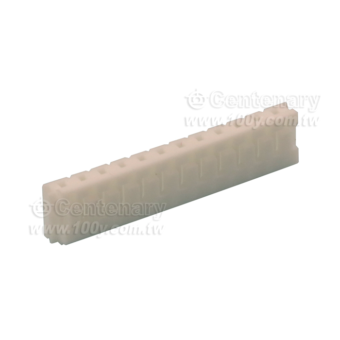 2.5mm Pitch/Disconnectable Crimp Style Connector - 93388 Product Image