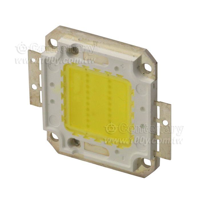 20W 大功率LED燈珠/正白光 - 117535 產品圖片