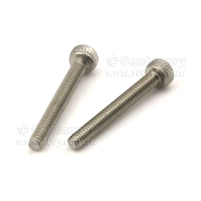 304 Hexagon Socket Screw With Cylindrical Cup Head - 101459 Product Image