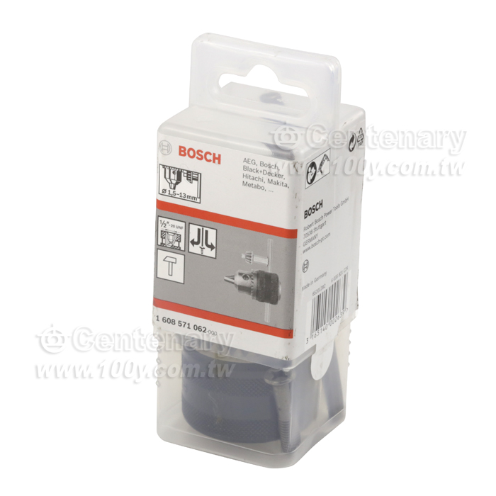 BOSCH_Drill Chuck - 118808 Product Image