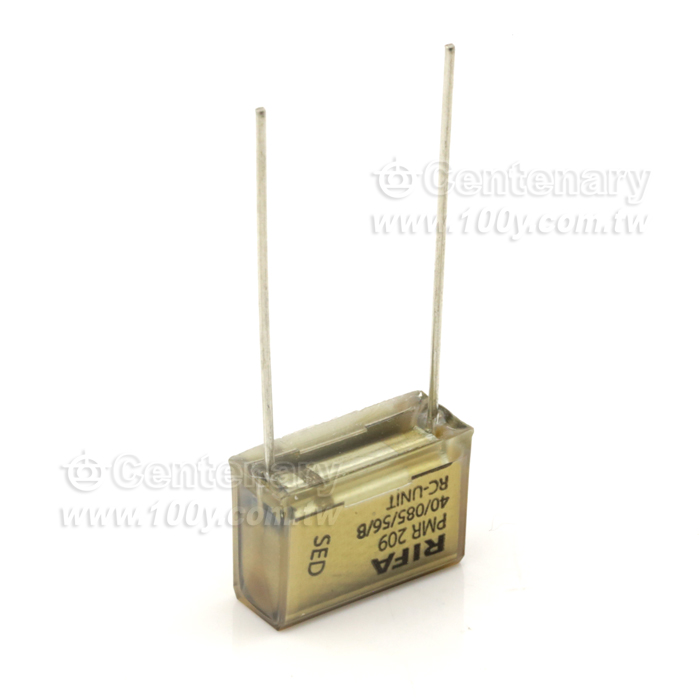 0.10uF+100R, 250VAC 火花消除器 - 122130 產品圖片